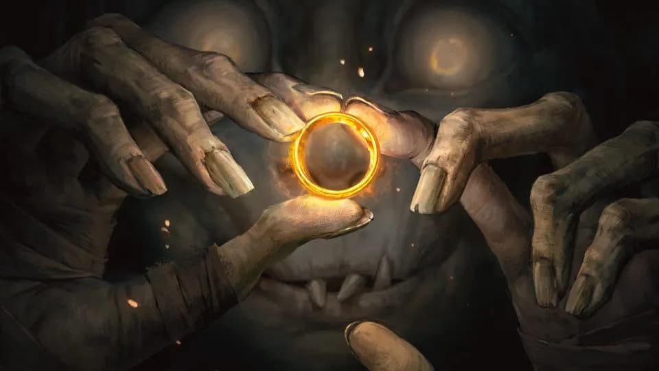 Magic’s The Hobbit introduces a clever new mechanic — and another that breaks the game