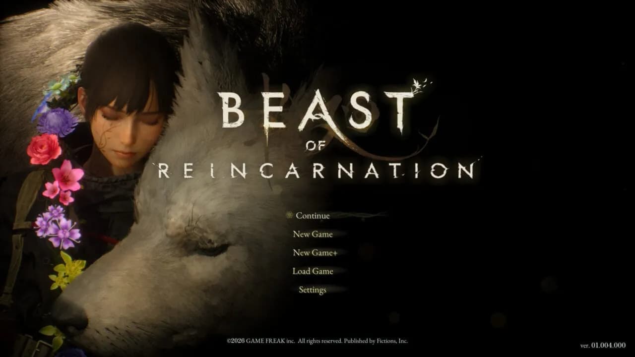 Beast Of Reincarnation's Text Is Impossible To Read