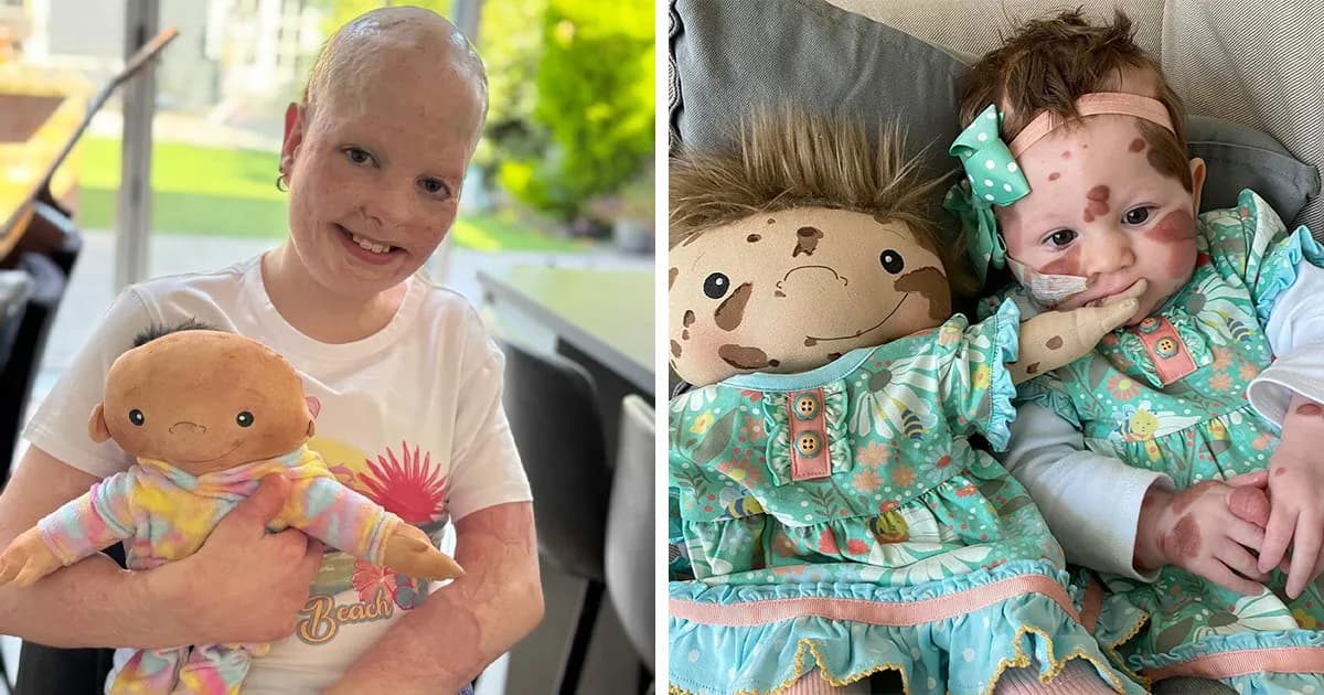Woman Creates Custom Dolls So Kids Can Finally Have A Doll That Is A Representation Of Themselves (20 New Pics)