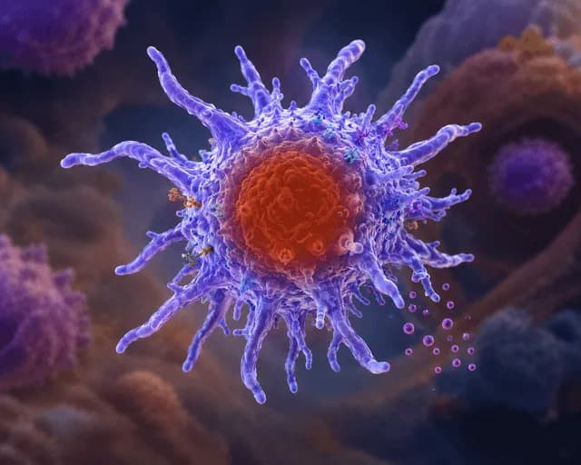 A little‑known group of hard-to-find immune cells could help transform cancer treatment.