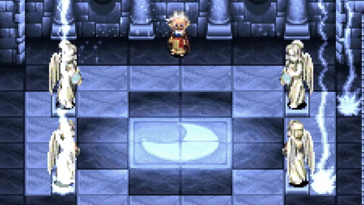 25 Years Ago, Golden Sun Introduced Me To Fantasy RPGs