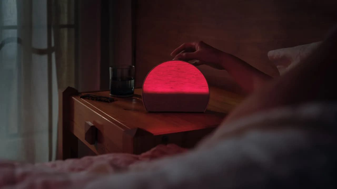 Hatch introduces Sleep Clock, a contactless sleep tracker
