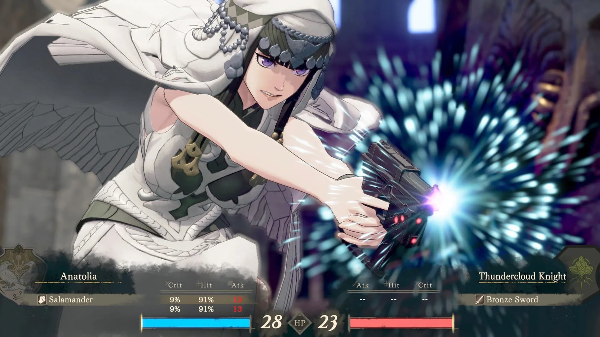 After 36 Years, Nintendo Is Finally Adding Guns to Fire Emblem