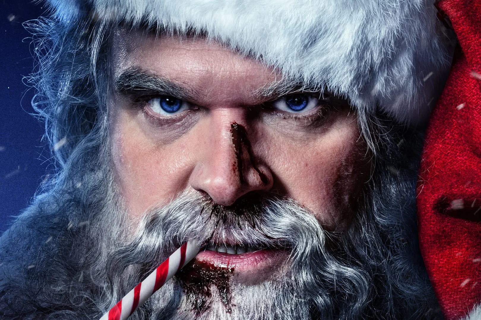 Violent Night 2 director reveals a disturbing scene inspired by horror master Sam Raimi