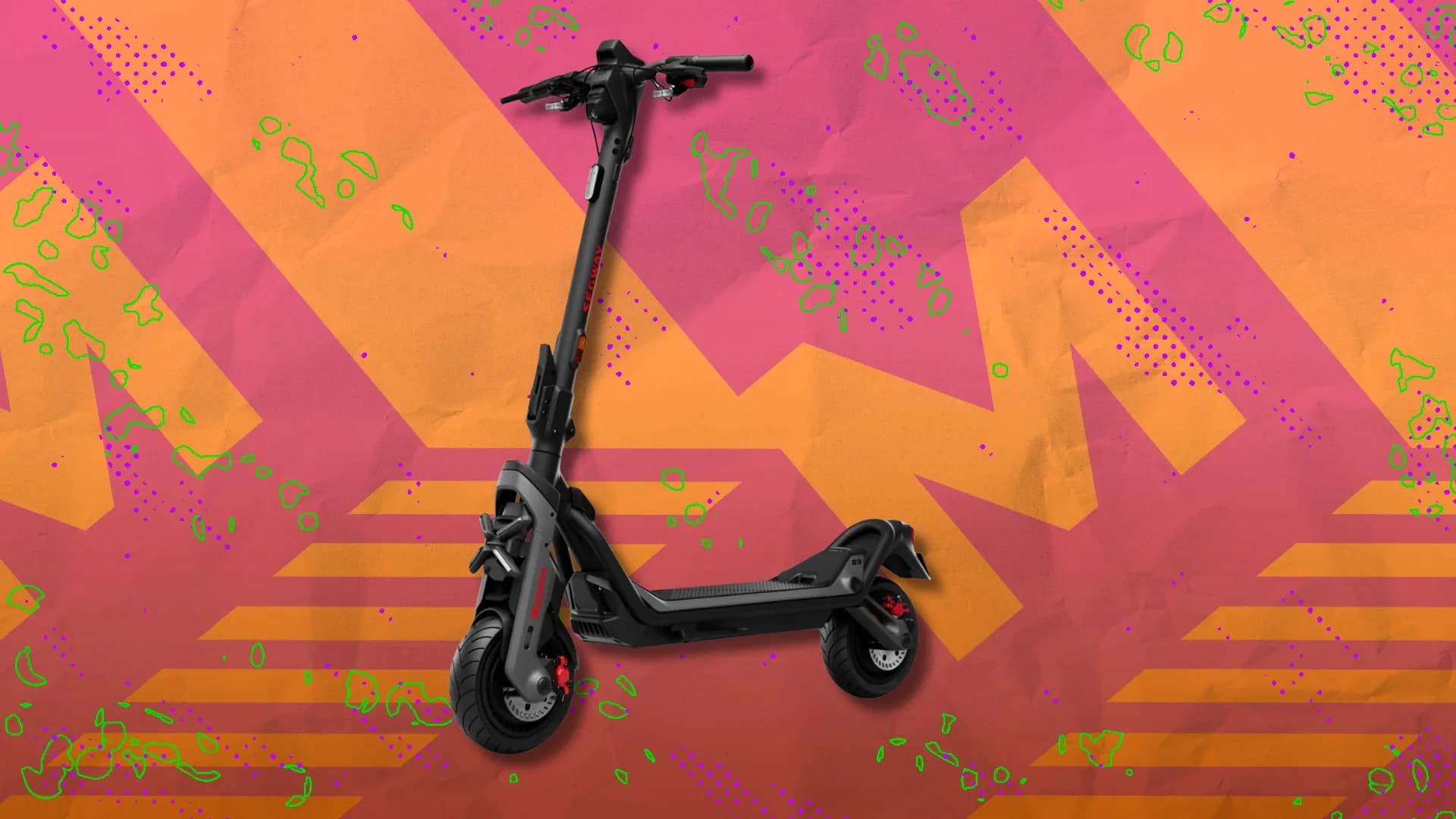 Best Segway deal: Get $200 off the Segway SuperScooter GT3 at Amazon