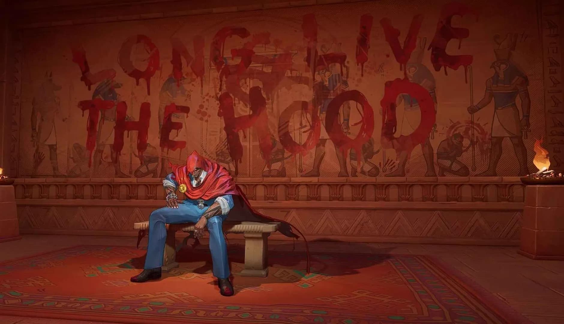 Marvel Rivals Officially Reveals Its Next Hero Who Can Turn Into a “Gun Demon”