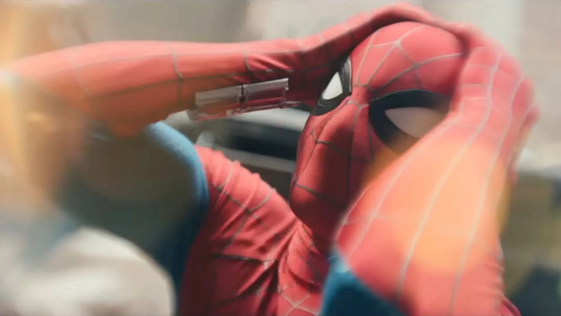 Tom Holland’s Spider-Man Replacement May Have Just Shown up in ‘Brand New Day