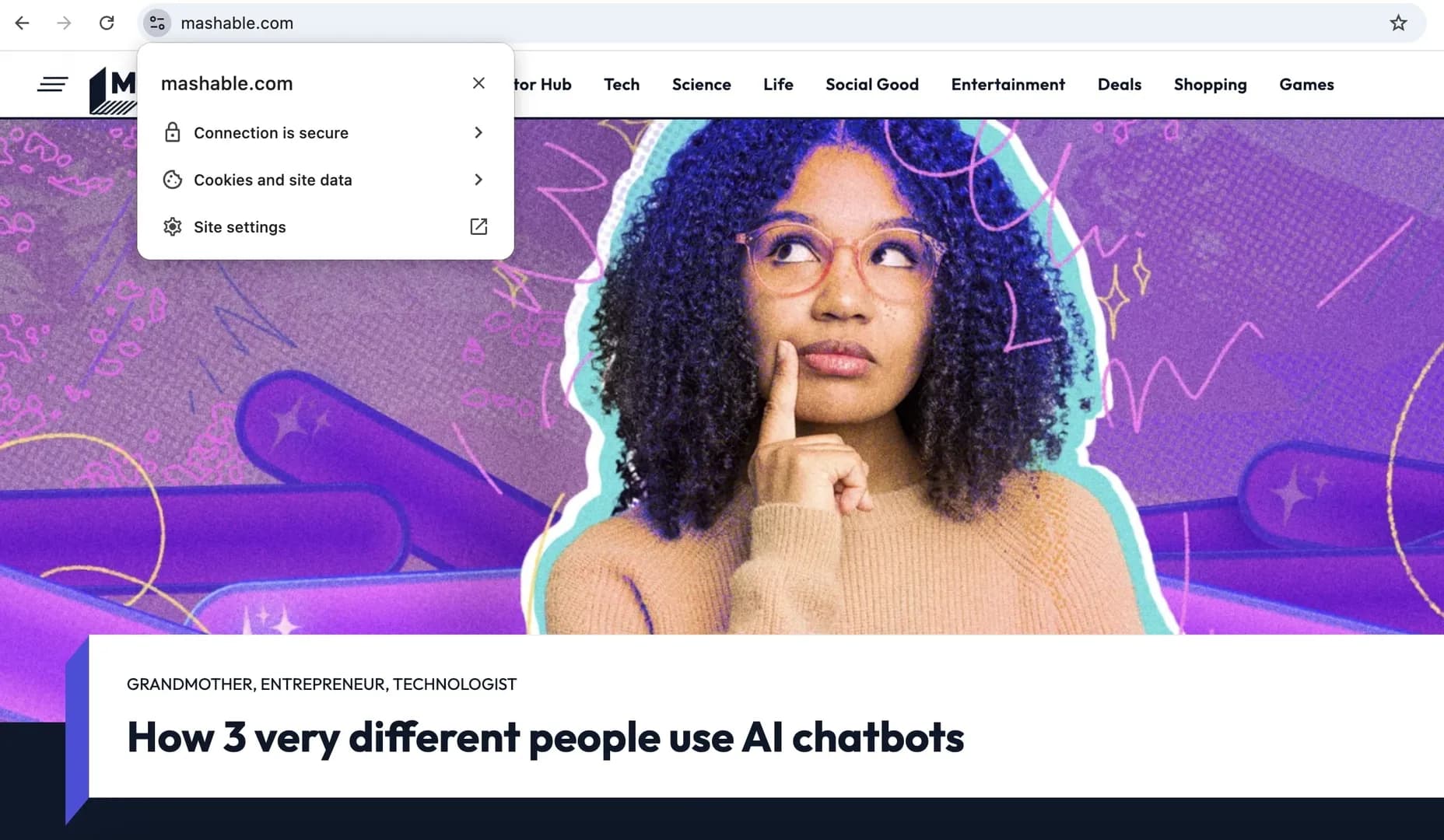 How to set up Mashable push notifications