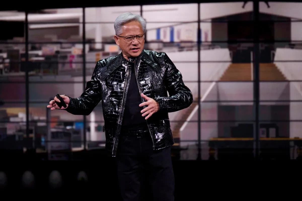 Nvidia doesn't mess around: A week after open AI industry group formed, it's already showing progress | TechCrunch
