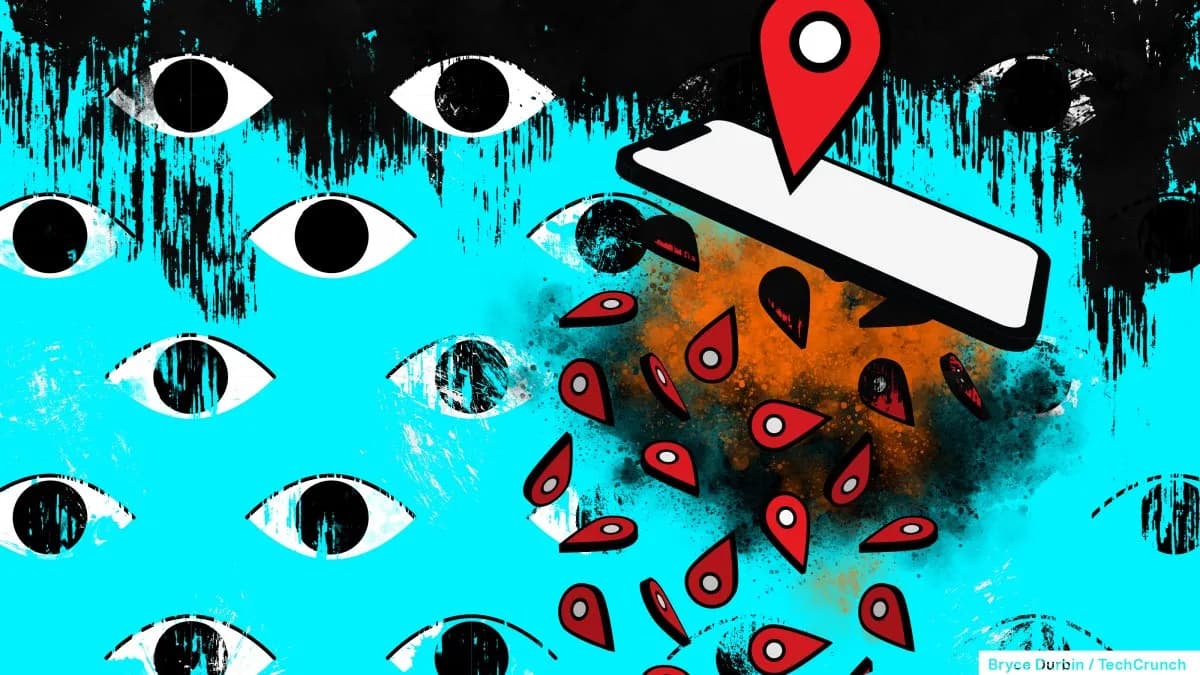 Android app developers may be unwittingly sharing their users' location data with advertisers | TechCrunch