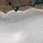 Early snow loss exposes Barnes Ice Cap bare ice by mid-July