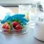 Seaweed-derived coating keeps strawberries fresher than a fridge