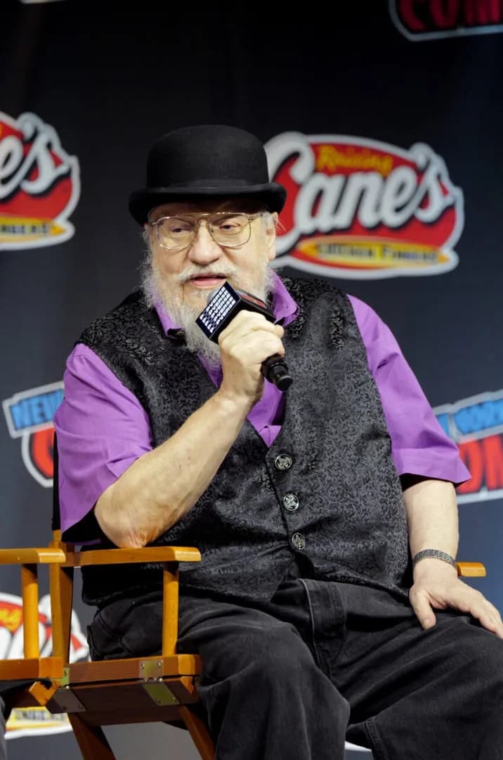 Game Of Thrones Creator Shares Bleak But Heartfelt Update