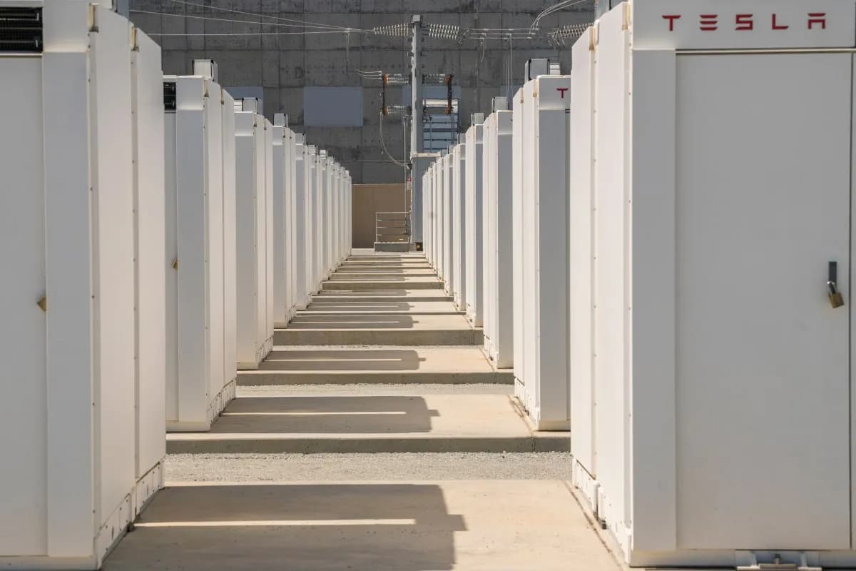 SpaceX has bought $329M worth of Tesla Megapacks so far this year | TechCrunch