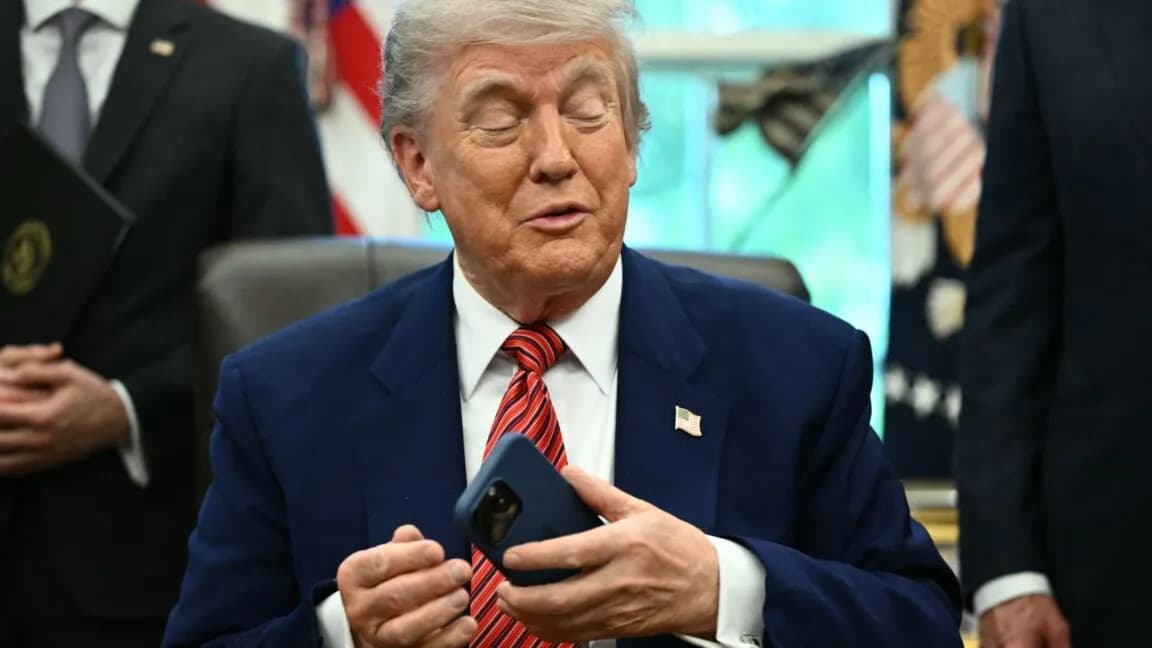 Trump forced to reinstate broadband grants, but court lets US scrap race criteria