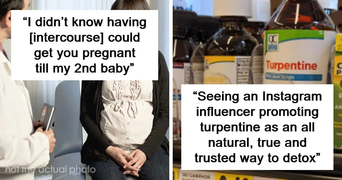 When Logic Failed: 37 Stories Of Truly Baffling Decisions