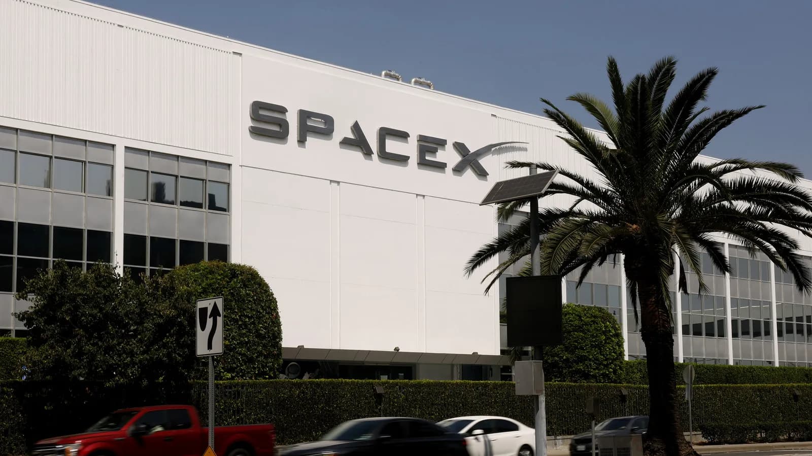 SpaceX