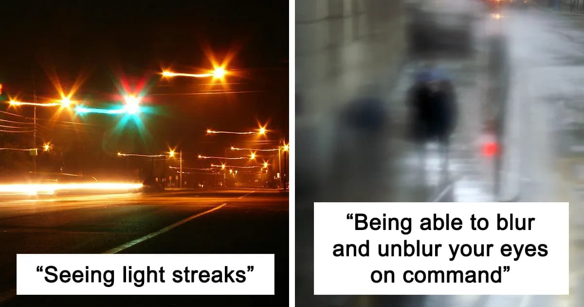 26 Random Things Folks Thought Were Normal But Later Realized Weren’t