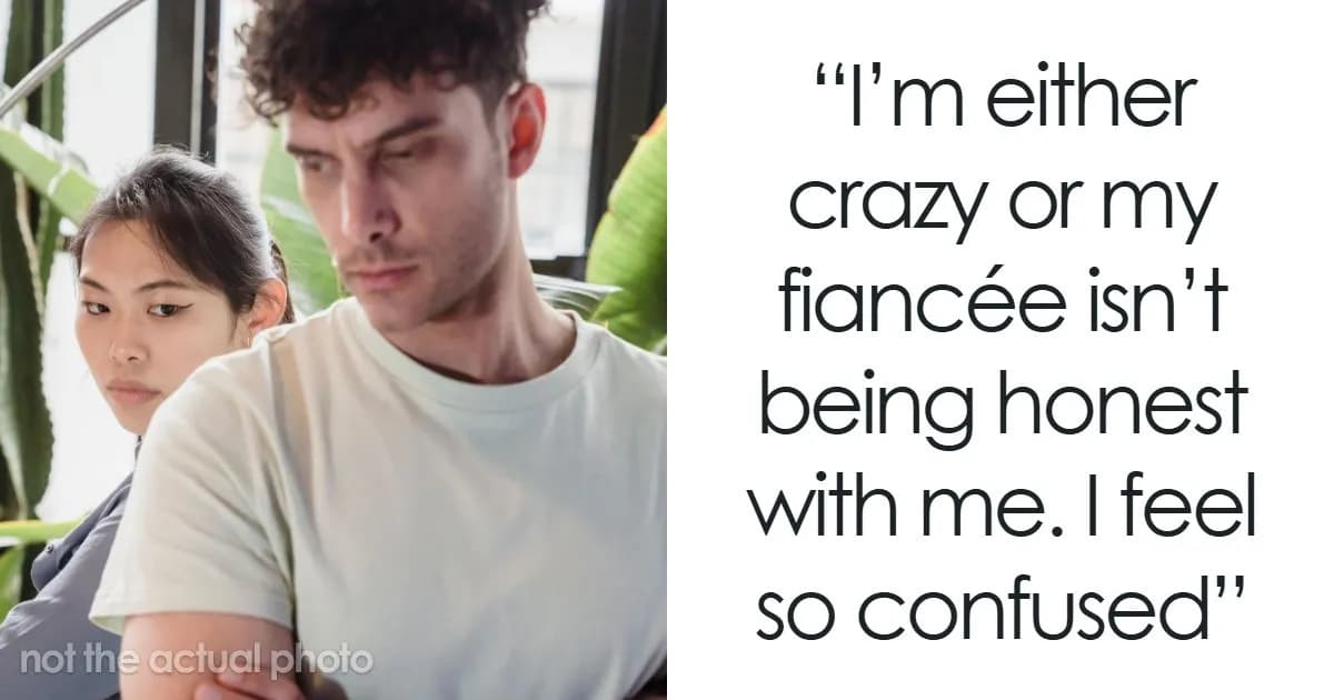 Internet Creates Crazy Theories Why Man’s Fiancée Has A Fancy Laptop In Her Closet, None Of Them Are Right