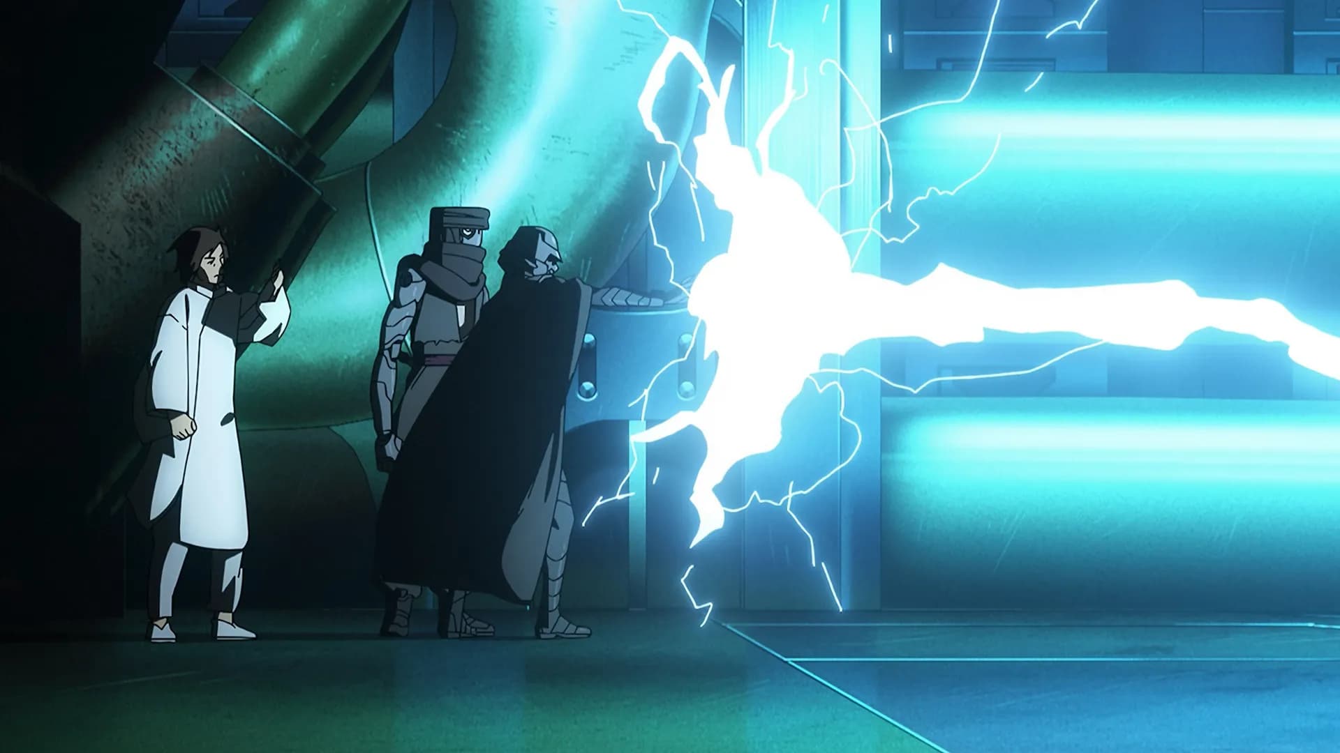 Disney Just Quietly Released an 8-Part Sci-Fi Series So Good You