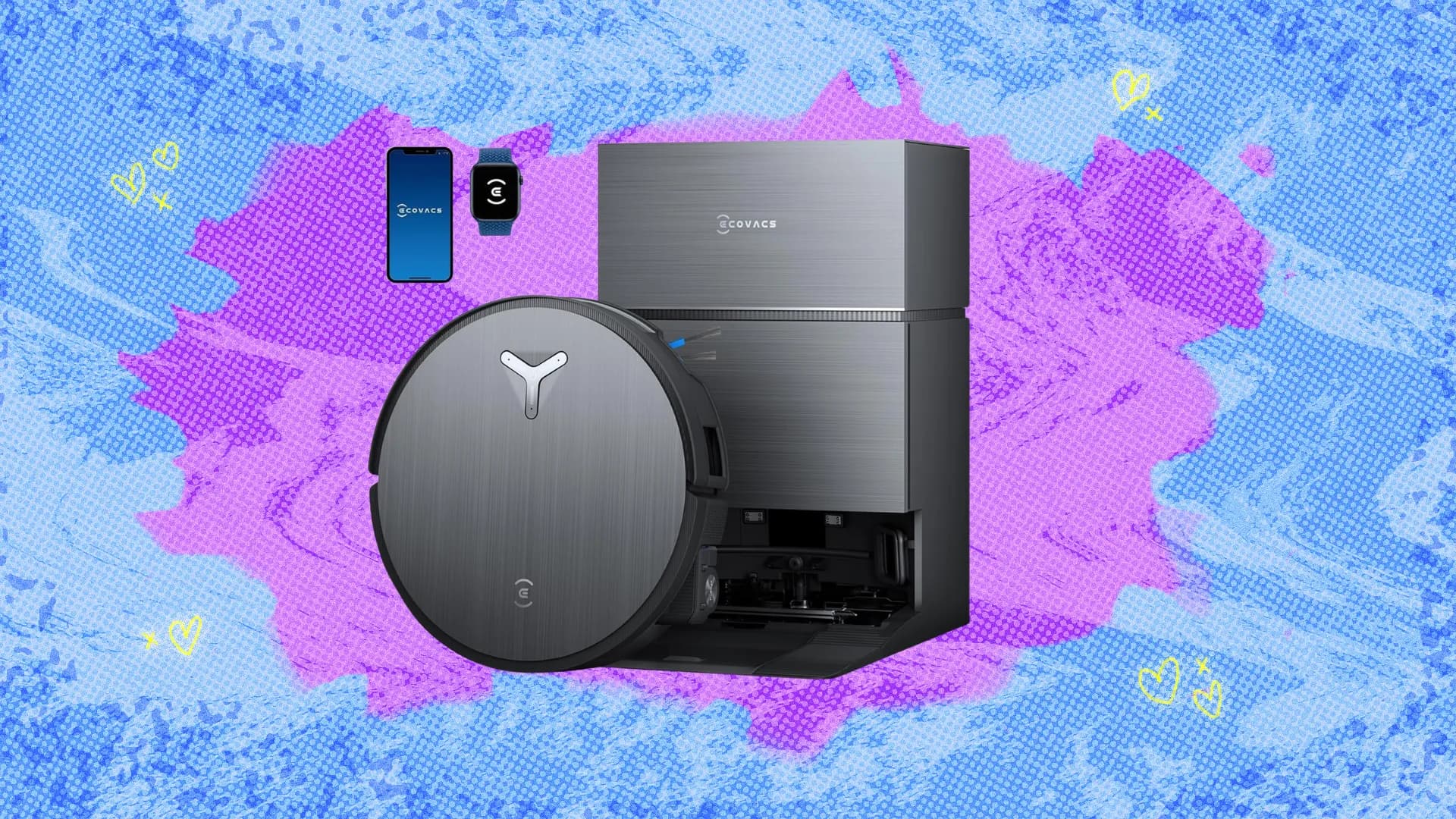 Best robot vacuum deal: Save $300 on Ecovacs Deebot X11 Pro