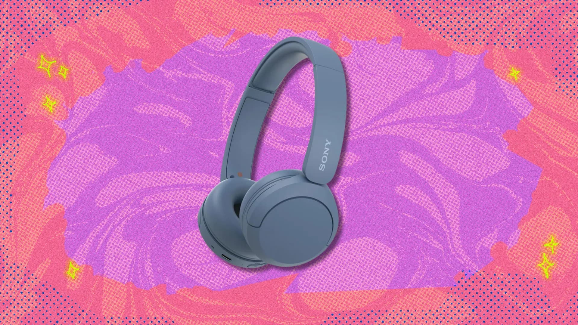 Best headphones deal: Save $31.99 on Sony WH-CH520