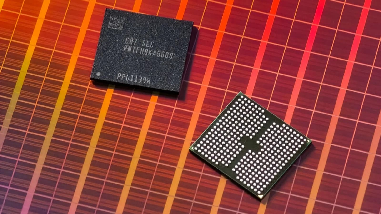 Samsung announces next-gen 3D memory when all we want is reasonably priced DDR5 - Engadget