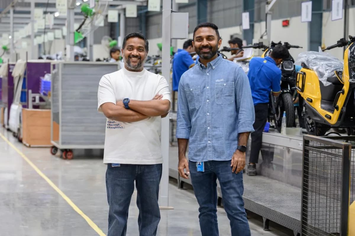 Indian EV startup River raises $120M Series C to scale production, launch more models | TechCrunch