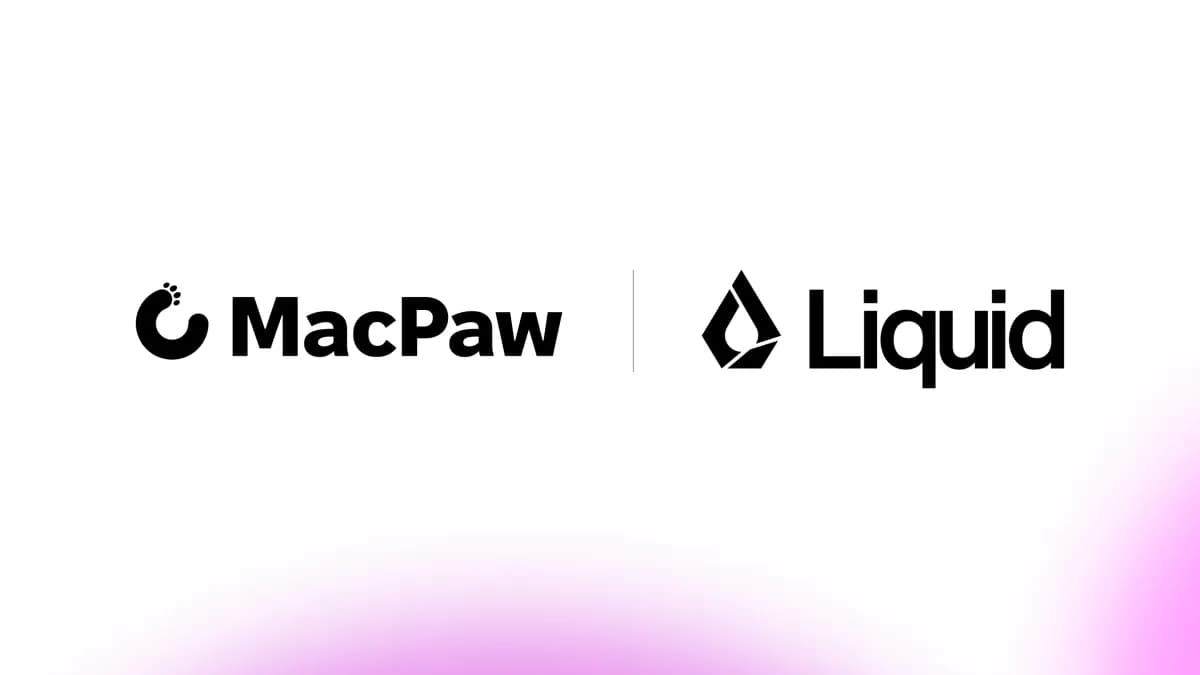 MacPaw taps Liquid AI to offer on-device inference to devs building for its app store | TechCrunch
