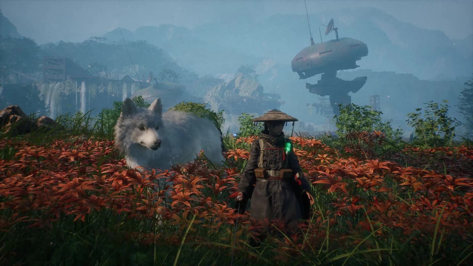 Beast of Reincarnation’s Dog Exposes A Major Problem with Game Freak