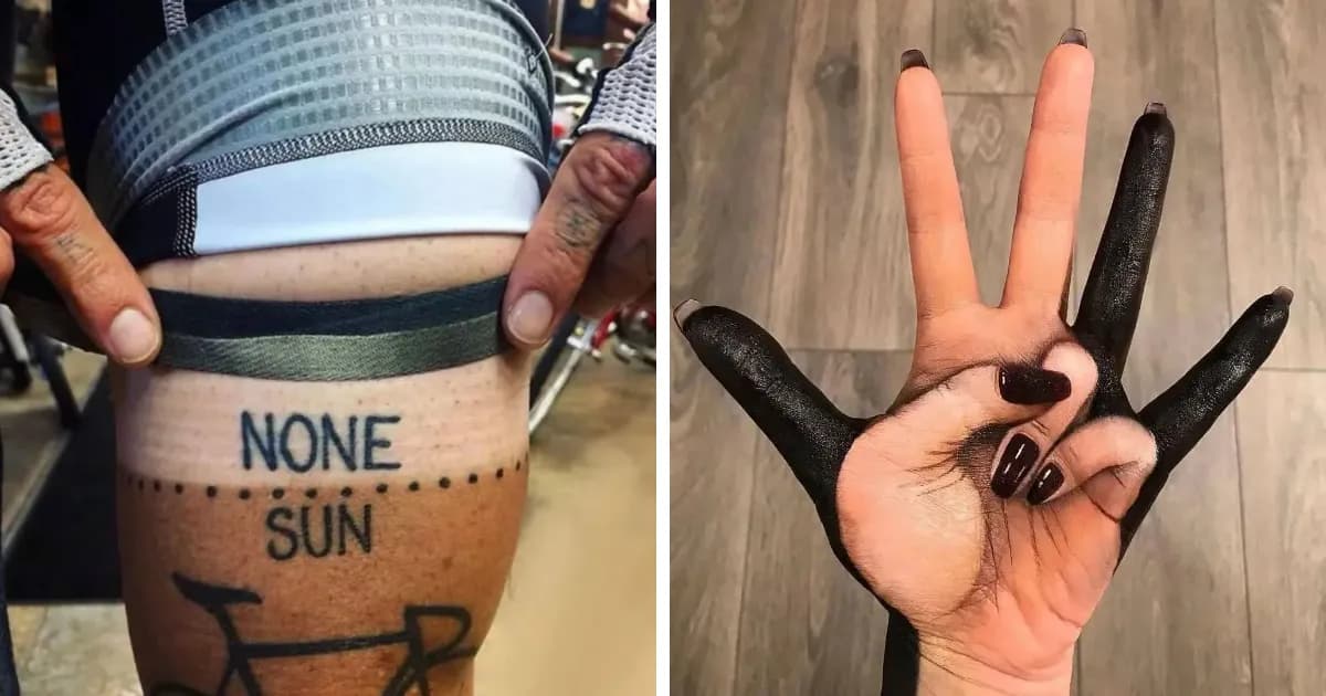 18 Tattoos Their Owners Probably Thought Turned Out Great