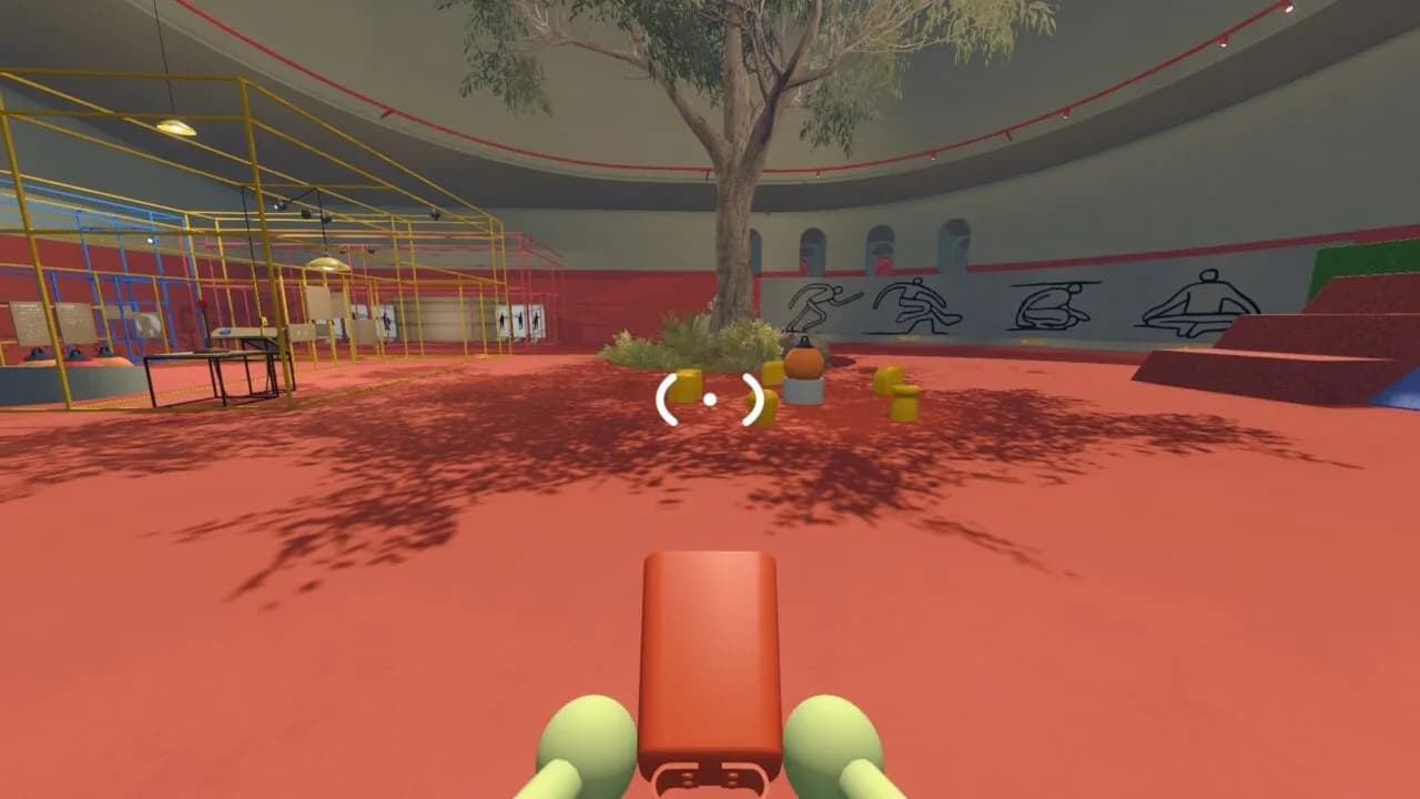 Big Walk Has The Most Fun Tutorial I've Seen In Years