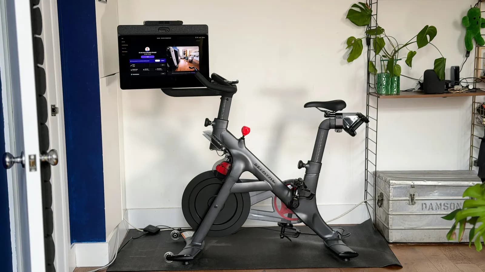 Peloton Cross Training Bike+ review: A better connected bike that still demands a premium price - Engadget