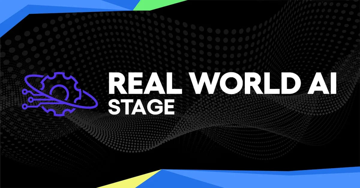 TechCrunch Disrupt 2026’s Real World AI Stage features robots, automated factories, and extinct animals  | TechCrunch