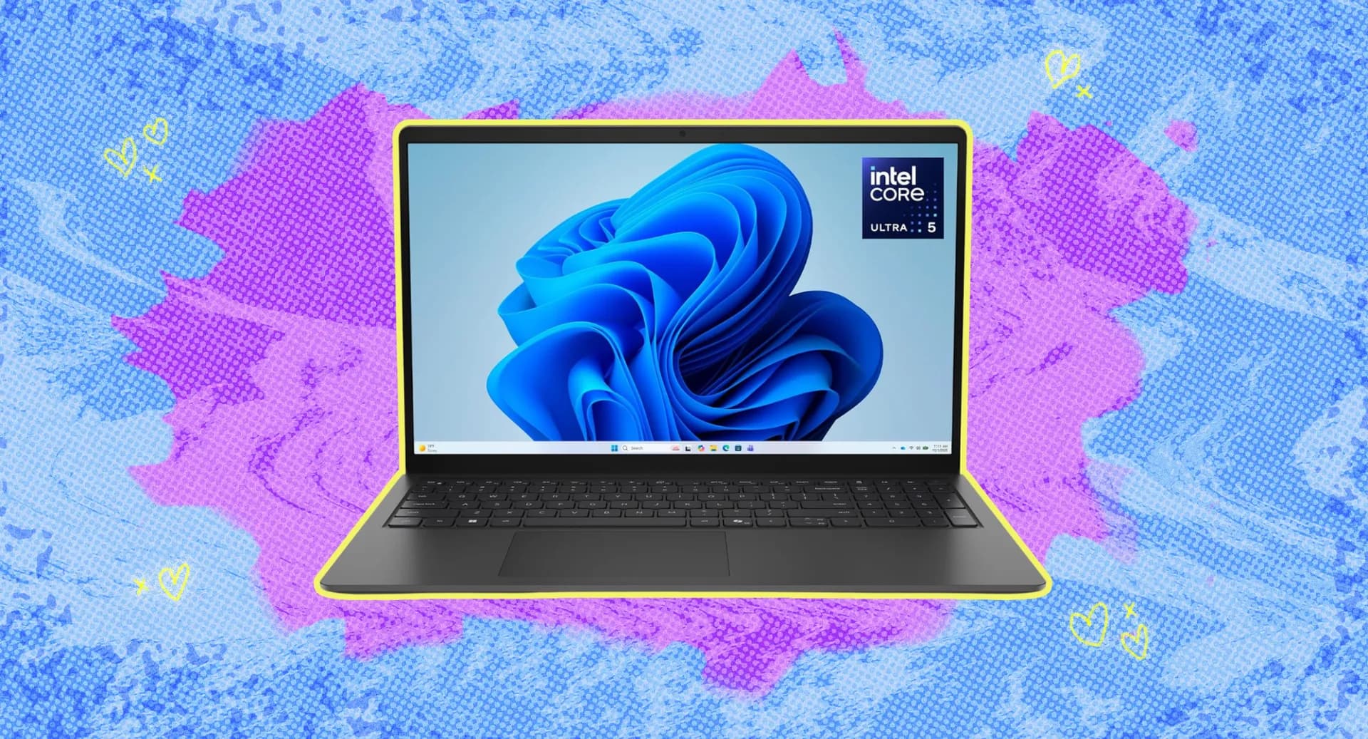 Dell Intel Core Ultra 5 laptop deal: $650 at Amazon