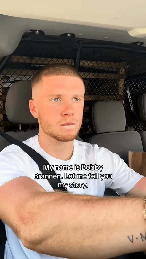 Bobby Brannen posted a video of himself teaching his brother, who has disability how to box. Thousands of parents reached out, asking him if he could train their family members with disabilities