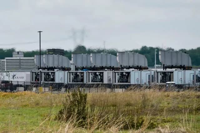 Kentucky woman rejects $26M offer to turn her farm into a data center