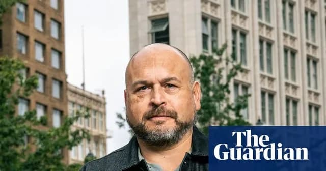 ‘If we don’t fight back, we don’t have a future’: the journalist taking on the ‘tech fascists’ of Silicon Valley