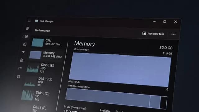 Microsoft just deleted Windows 11's 32GB RAM recommendation docs, as prices soar and it rushes to sell 8GB RAM PCs