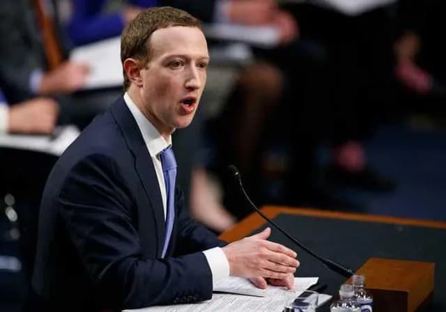 Mark Zuckerberg apologises for child sex abuse and deepfake content, errors in operating Meta platform.