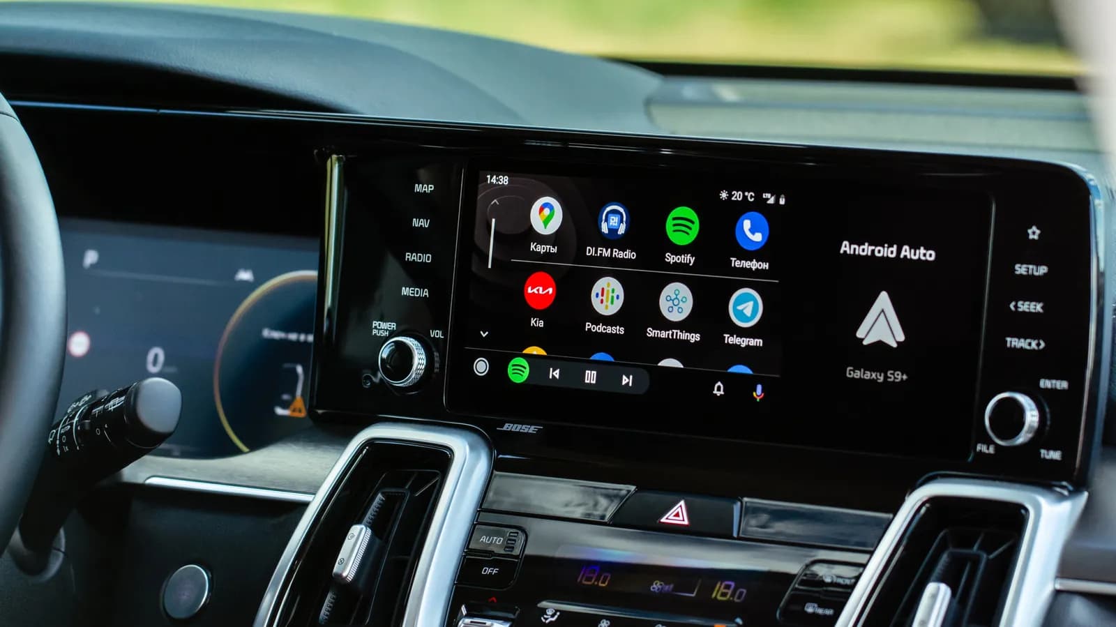 How to use Android Auto without turning off your VPN - Engadget