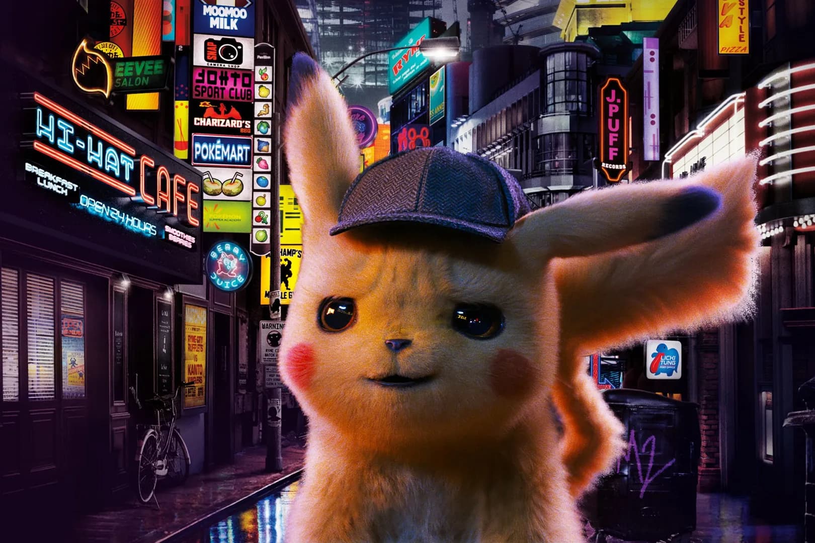 The Pokémon Company sued over former exec