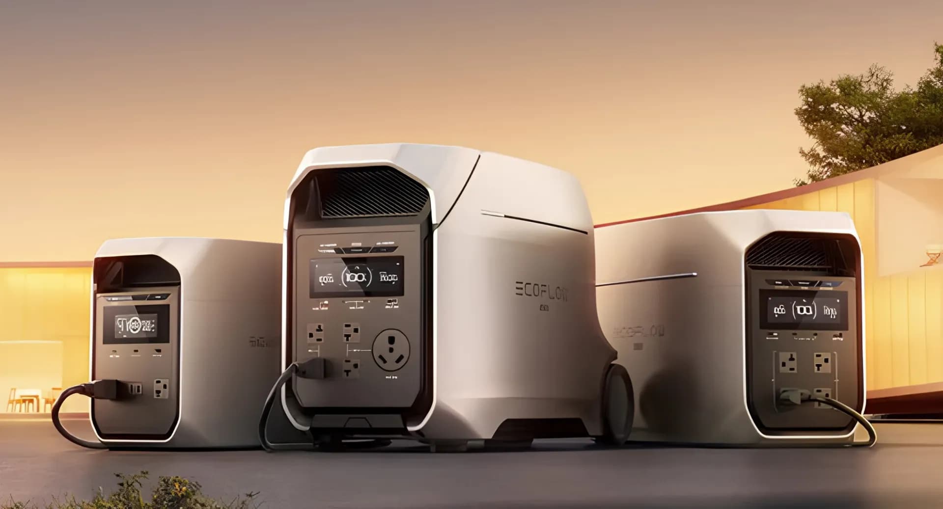 EcoFlow portable power station deal: Up to 32% off