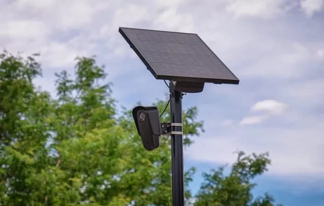 Someone Cut Down Every Single Flock Camera in This Town in a Single Night