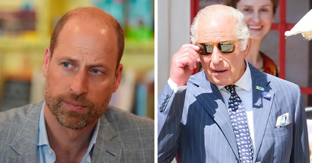 It’s Not Just Harry: The Surprising Tension Between King Charles and Prince William