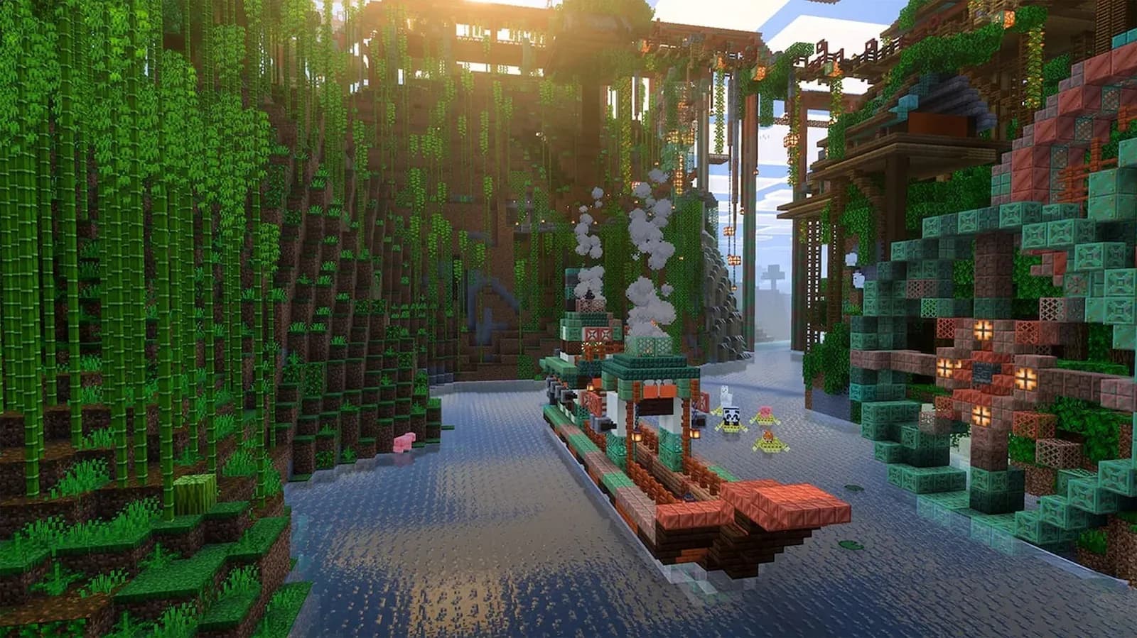 Minecraft is coming to Switch 2 on October 27 - Engadget