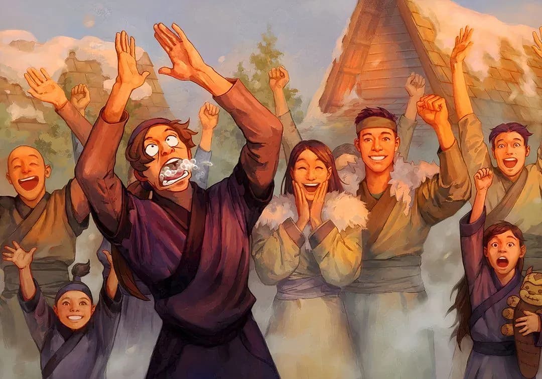 Magic: The Gathering Designer Reveals the $1 Avatar: The Last Airbender Commander That Deserves More Play
