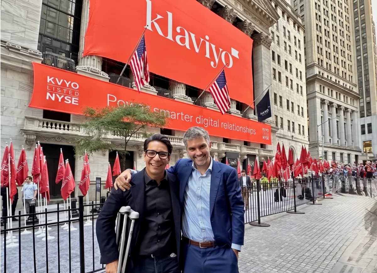 Klaviyo acquires Elias Torres’ Agency in full-circle reunion for tech founders | TechCrunch