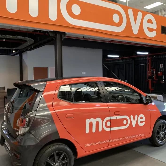 Moove raises $250M to become the backbone of the robotaxi industry | TechCrunch