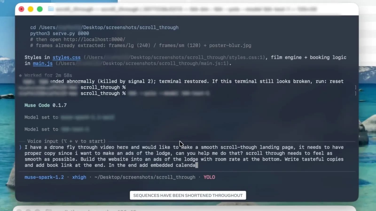 Meta introduces Muse Code, its take on a coding agent - Engadget